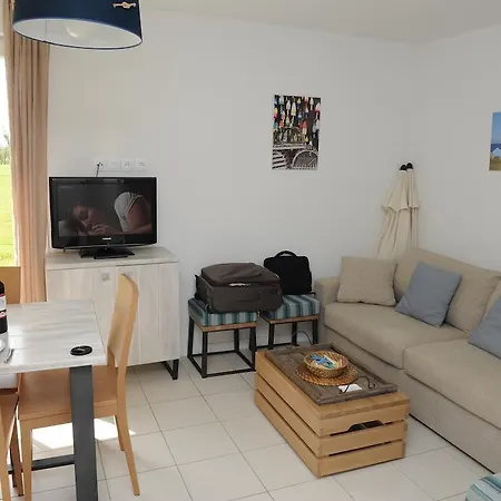 Apartahotel Les Vagues Bleues
