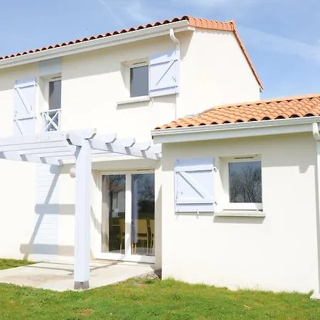 Apartahotel Les Vagues Bleues Talmont-Saint-Hilaire
