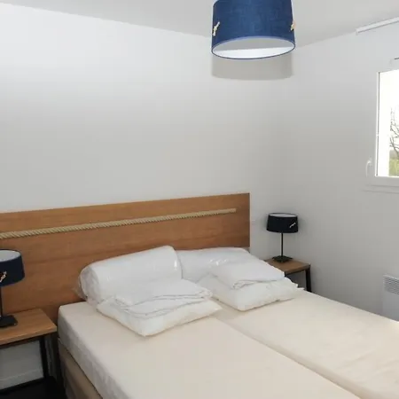 Appart hôtel Les Vagues Bleues