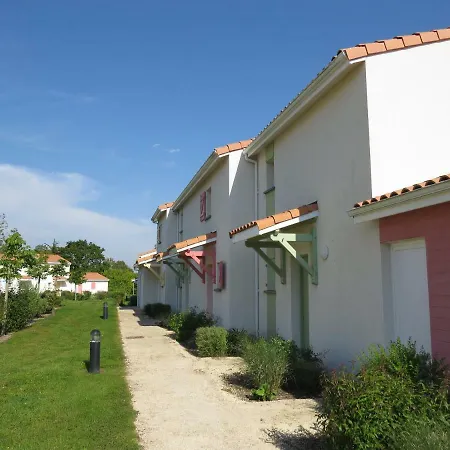 Appart hôtel Les Vagues Bleues Talmont-Saint-Hilaire